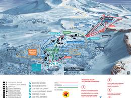 Domaine skiable Caviahue