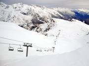 De Bellard - 4 places | Télésiège à pinces fixes