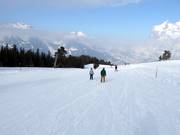 Piste facile Mettlen-Brandegg