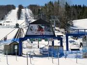 Mont Blanc Lift B - 3 places | Télésiège à pinces fixes