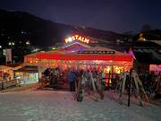 Lieu recommandé pour l'après-ski : Postalm
