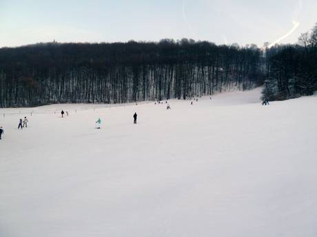 Stations de ski familiales Arrondissement d'Ostalb – Familles et enfants Ostalb – Aalen