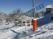 Lieu recommandé pour l'après-ski : Schirmbar Mattlihaus