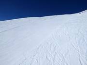 Piste difficile Furggulti