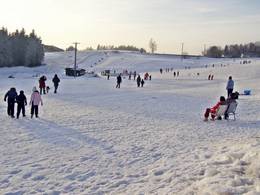 Domaine skiable Lackenhäuser (Neureichenau)