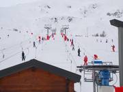 Petite Verdette - Téléski