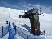 Vinkelliften - Téléski à pioches