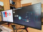Surveillance de la petite centrale hydroélectrique des remontées mécaniques de Söll