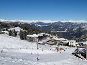 Hébergements sur la Sonnenalpe Nassfeld