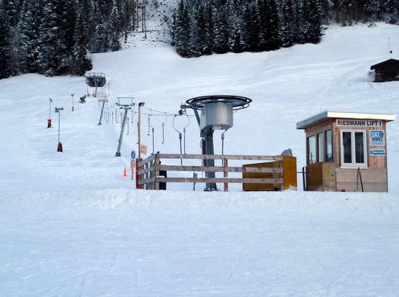 Riedmannlift I - Téléski