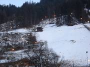 L'Arena Coaster à Zell am Ziller
