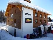 Maison Arena à la station de la vallée