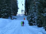 Ochsenhöflelift - Téléski à pioches