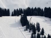 TK des Etudiants - Téléski