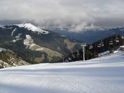 Ski d'octobre 2009 à la Resterhöhe