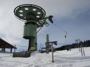 Hausörterlift  - Téléski à pioches