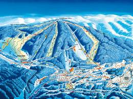 Domaine skiable Čertova hora – Harrachov