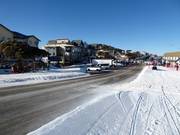Hébergements à Hotham Central