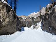 Piste n° 62 Vitelli Bassa