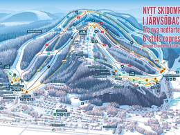 Domaine skiable Järvsö
