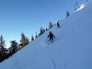 Piste noire de Coupe du monde
