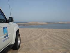 Images Sandboarding Mesaieed (Doha)