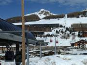 Sestrière - Fraiteve I - 8 places | Télécabine (monocâble à mouvement unidirectionnel)