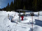 Pull Up Tow - Télécorde/remonte-pente à câbles bas
