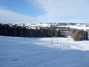 Téléski Buron avec Grüntensee