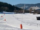 Nouvelles possibilités d'enneigement à Niederau sur le domaine de Markbachjoch