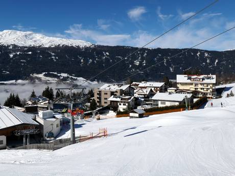 Pitztal: offres d'hébergement sur les domaines skiables – Offre d’hébergement Hochzeiger – Jerzens