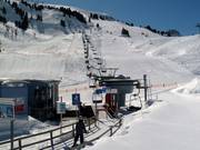 Kuchlbahn - 2 places | Télésiège à pinces fixes