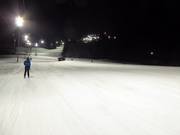 Ski nocturne