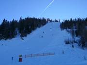 Itinéraire à ski Kälberriegel