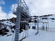 Sun Valley T-Bar - Téléski à pioches