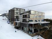 Appartements directement sur les pistes