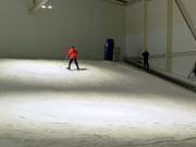 La piste pour débutants