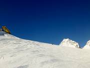 Piste bleue Hirschtal