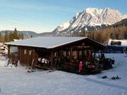 Otto's Treff des pistes à la station de vallée