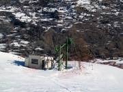 Champcella - Téléski