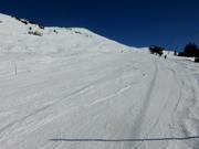 Descente facile à la Balisalp