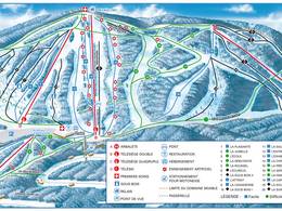 Domaine skiable Mont Comi