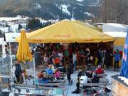 Lieu recommandé pour l'après-ski : Schirmbar Plattform - Après-Ski Bar Riezlern