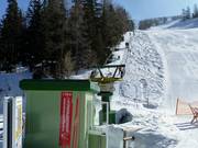 Hirschsprunglift - Téléski à pioches