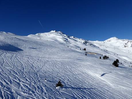Domaines skiables pour skieurs confirmés et freeriders Erste Ferienregion im Zillertal – Skieurs confirmés, freeriders Kaltenbach – Hochzillertal/Hochfügen (SKi-optimal)