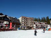 Hébergements autour de la station de vallée Poljice