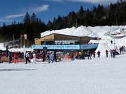 Restaurant recommandé : Restoran Troglava