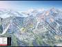 Plan des pistes Big Sky Resort