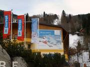 Alpendorf Gondelbahn - 6 places | Télécabine (monocâble à mouvement unidirectionnel)