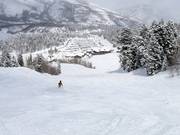 Descente vers la vallée